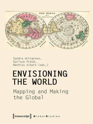 cover image of Envisioning the World
